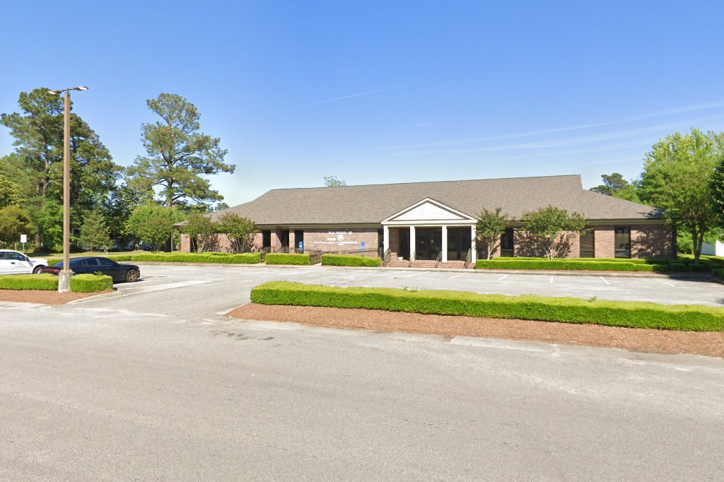 Conway Magistrate Court in Conway, SC The County Office