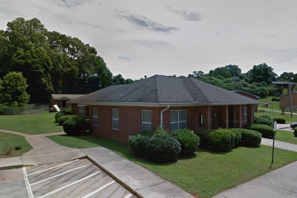 Housing Authority in Seneca, SC The County Office