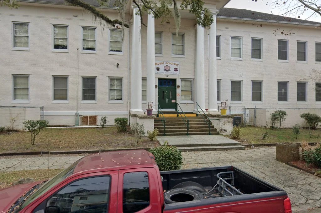 Public School in Jacksonville, FL The County Office