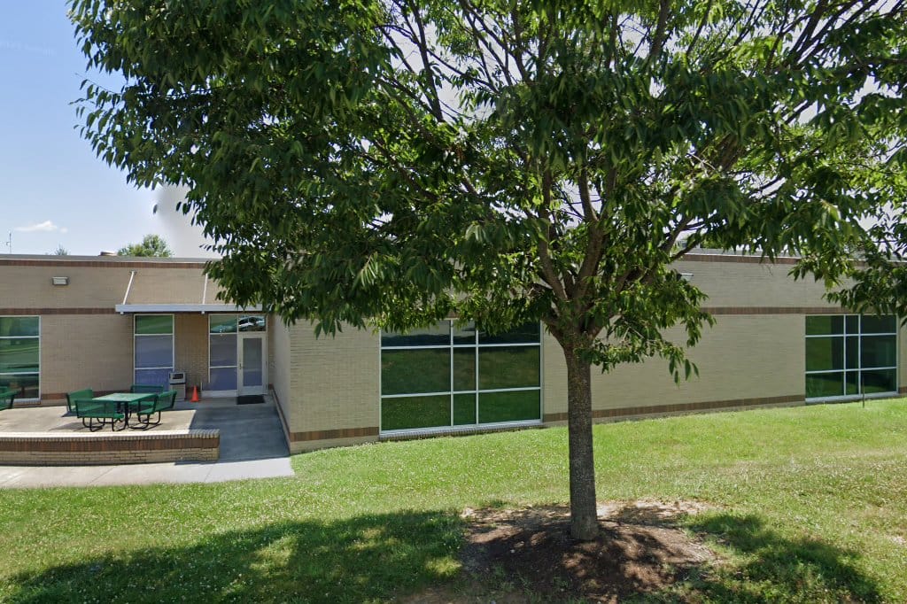 Public School in Roanoke, VA The County Office