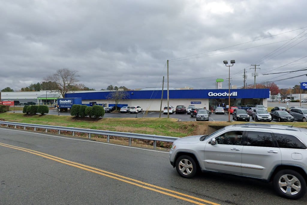 Goodwill Richmond in Richmond, VA The County Office