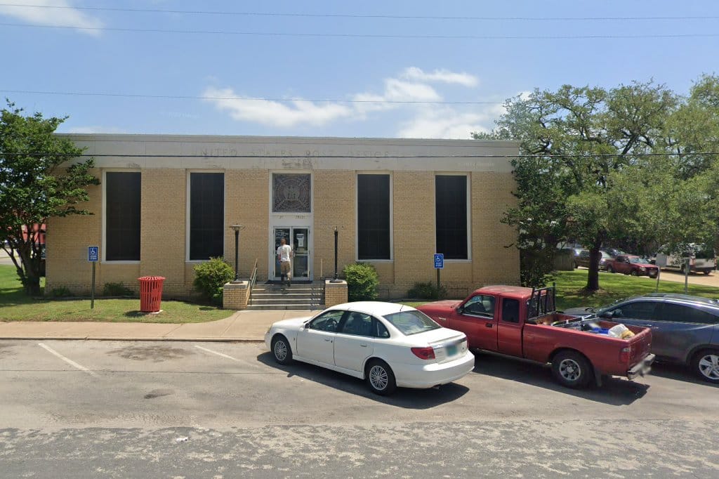 Taylor Passport Office in Taylor, TX The County Office