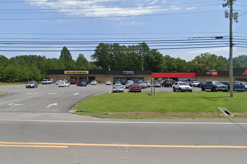 Goodwill in Sequatchie County, TN The County Office