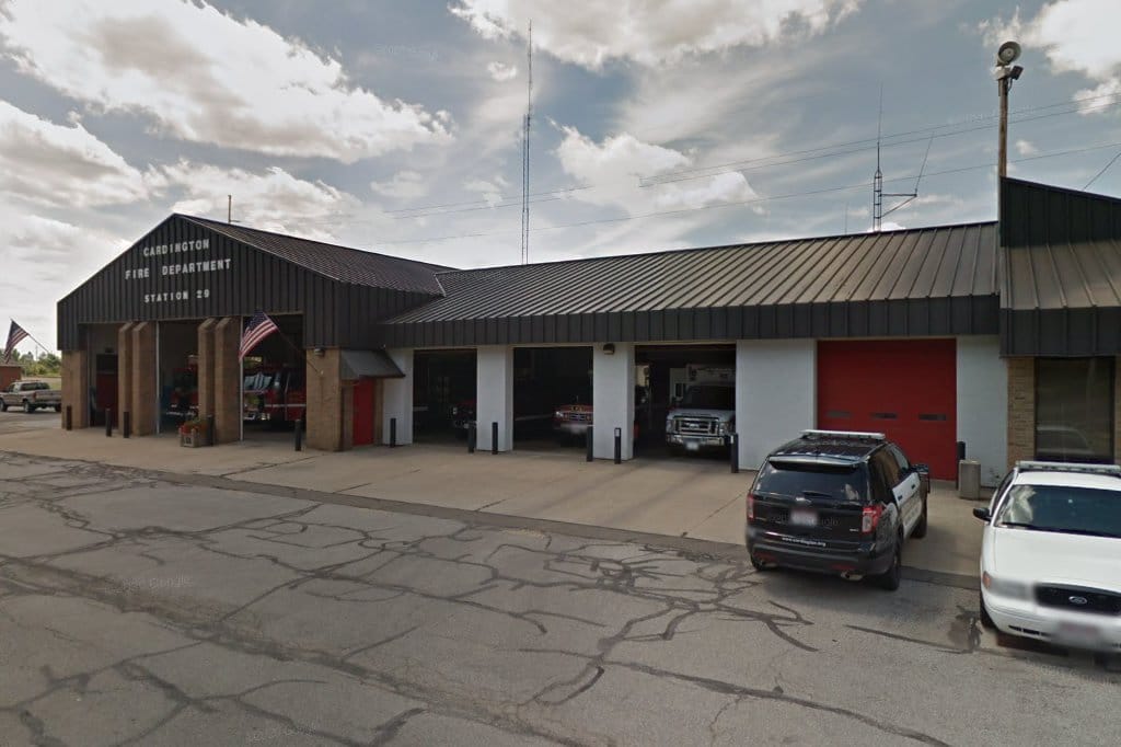 Court in Morrow County, OH The County Office