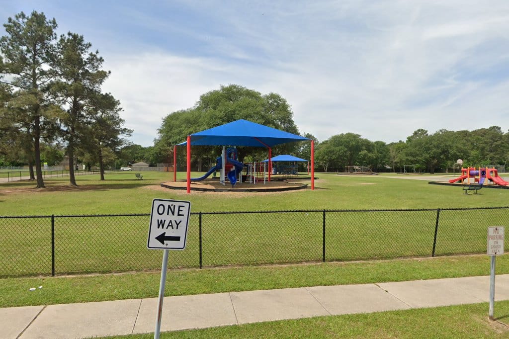 Public School in Tomball, TX The County Office