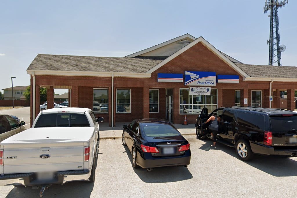 Passport Office in Denton County, TX The County Office