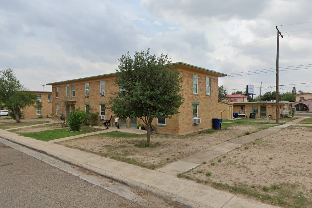 Housing Authority in b County, TX The County Office