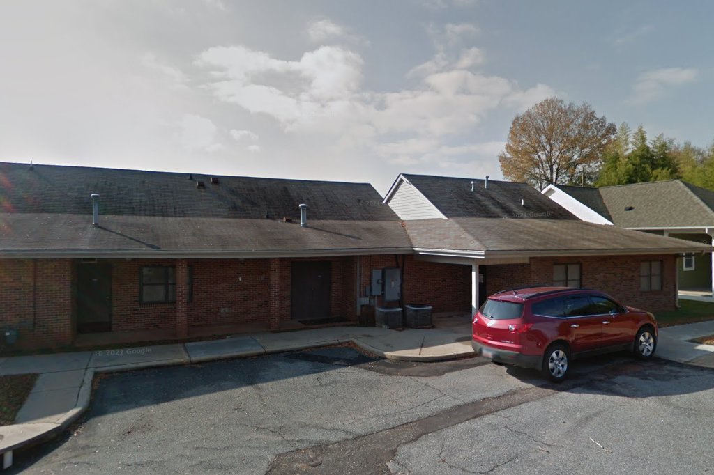 Housing Authority in Anderson, SC The County Office