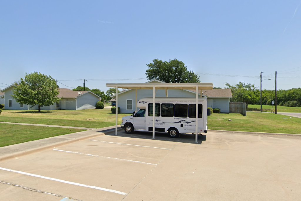 Grayson County Housing Authority in Sherman, TX The County Office
