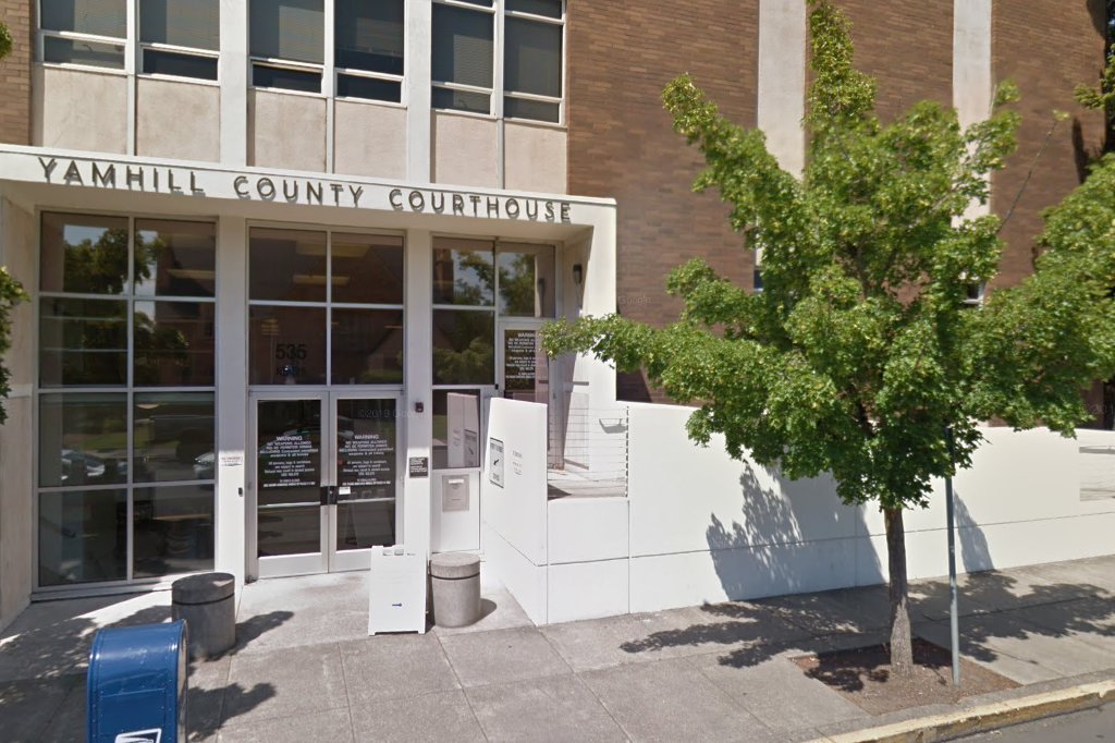 Animal Shelter in Yamhill County, OR The County Office