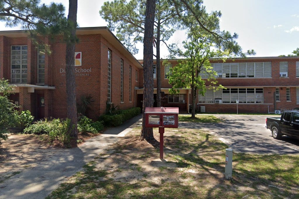 Public School in Pensacola, FL - The County Office