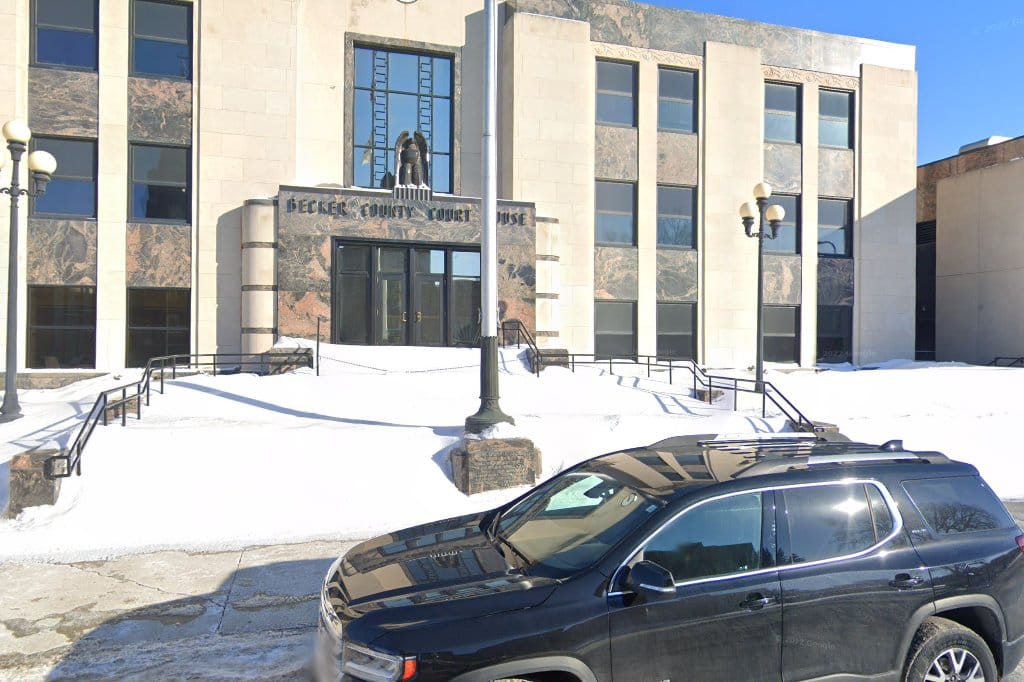 Wadena County Court in Wadena, MN The County Office