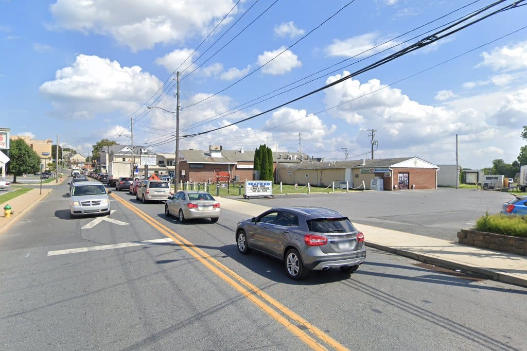 Lehighton PennDOT Driver License Center in Lehighton, PA The County