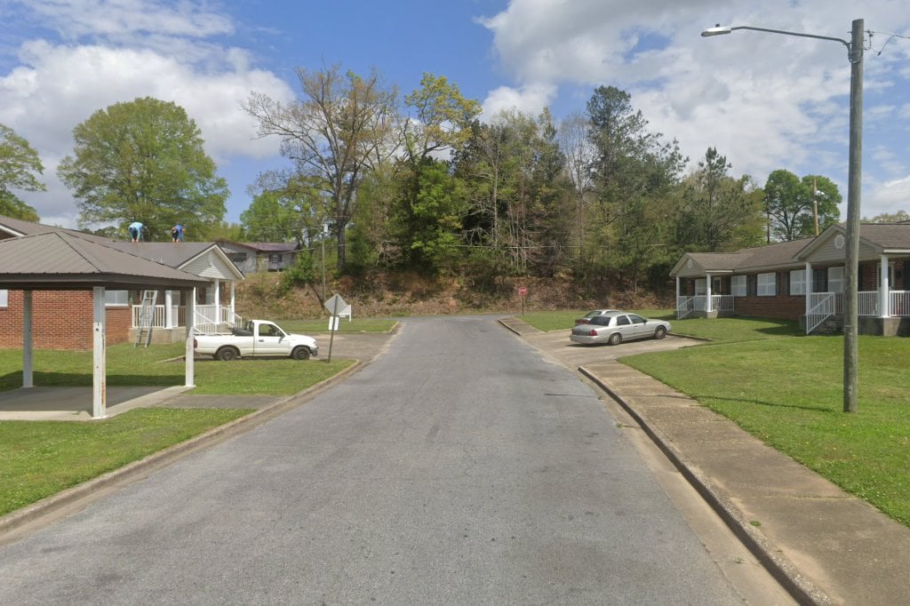 Anniston Housing Authority in Anniston, AL The County Office