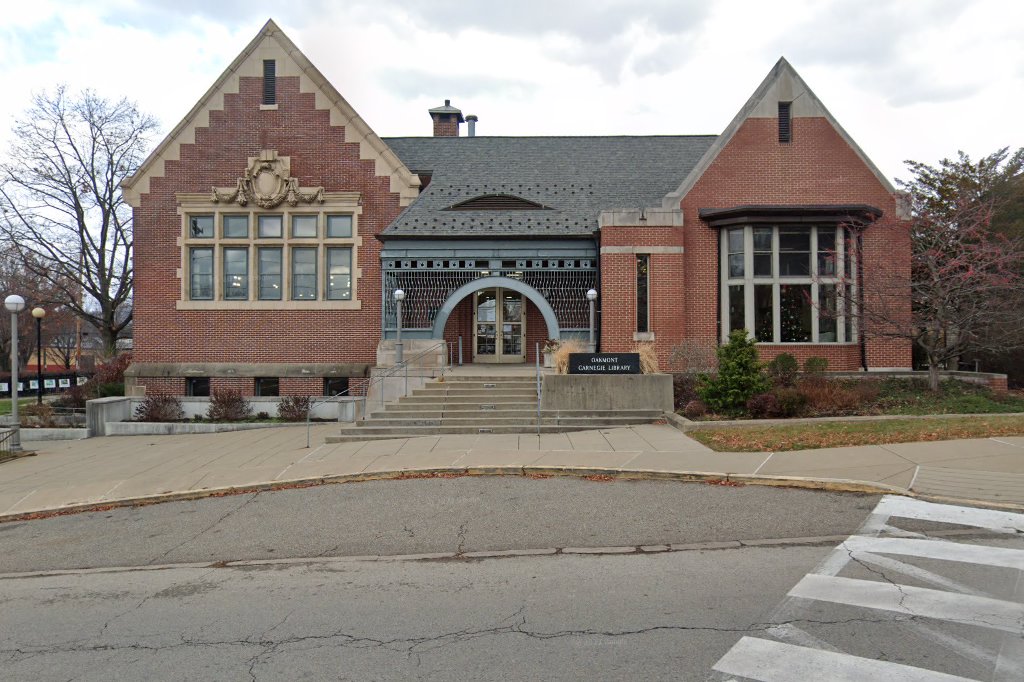 Library in Allegheny County, PA The County Office