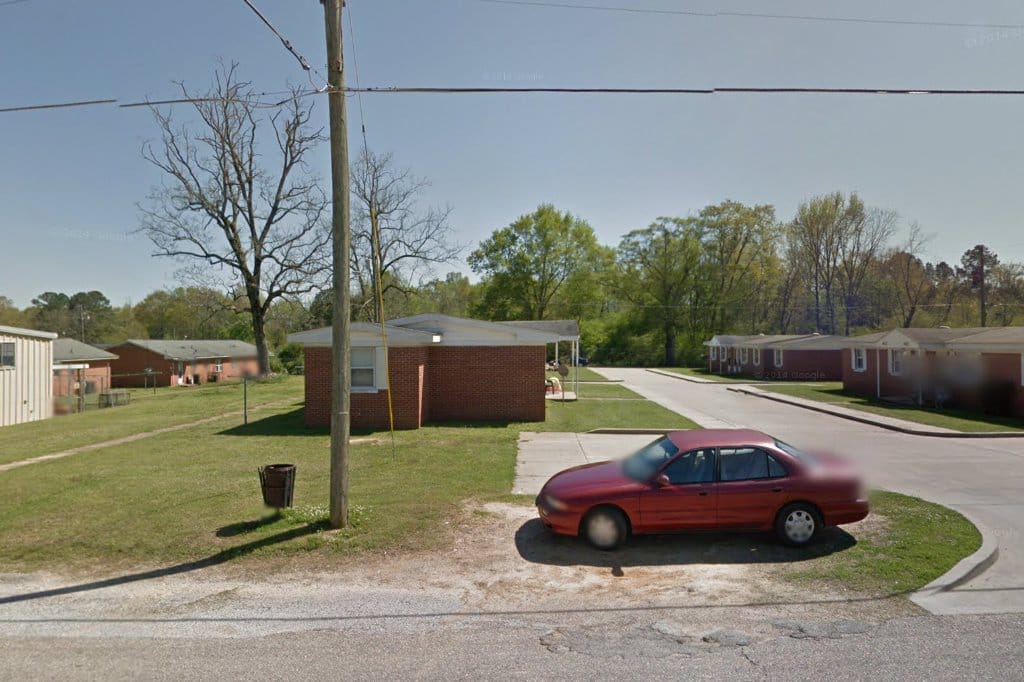 Tuscaloosa Housing Authority in Tuscaloosa, AL The County Office