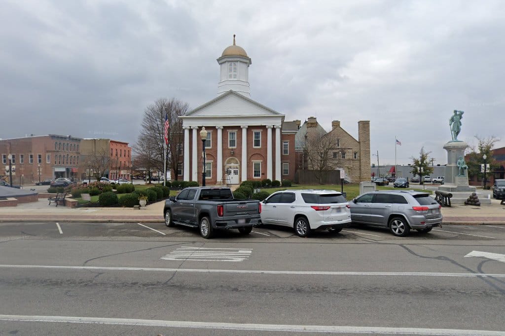 Passport Office in Highland County, OH The County Office