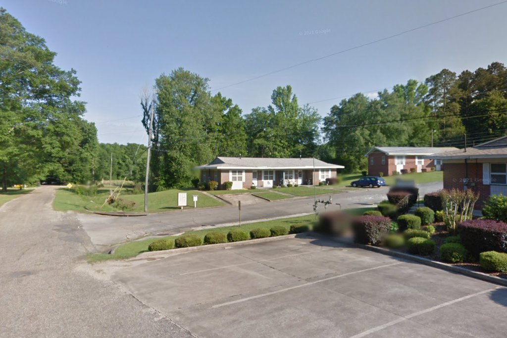 Selma Housing Authority in Selma, AL The County Office