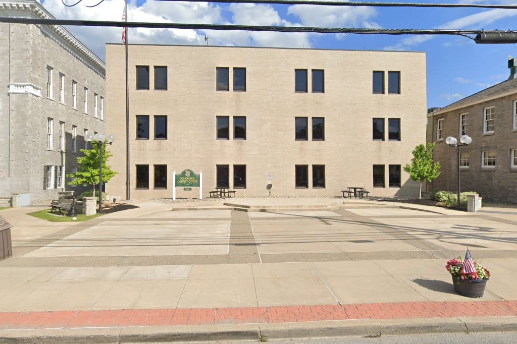 Montgomery County Passport Office in Fonda, NY The County Office