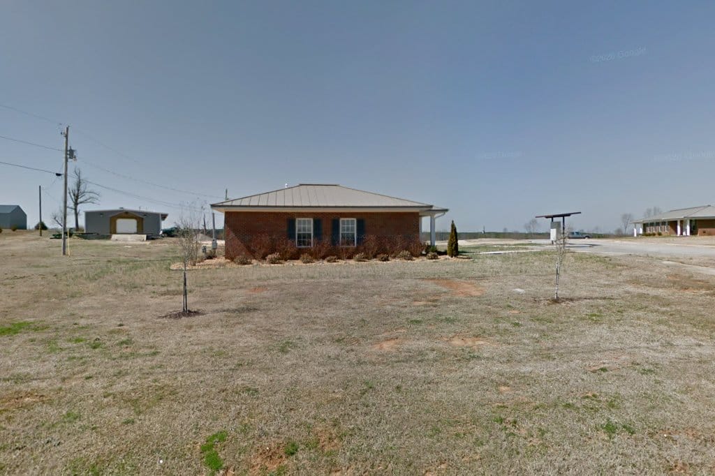 Russellville Housing Authority in Russellville, AL The County Office