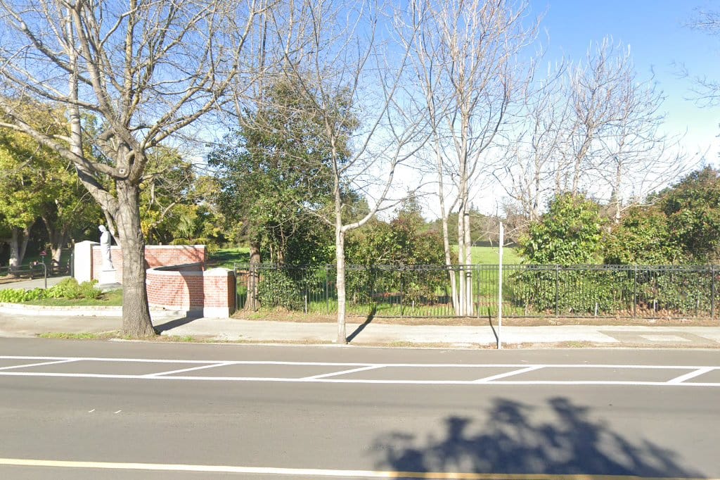 College in San Mateo County, CA The County Office