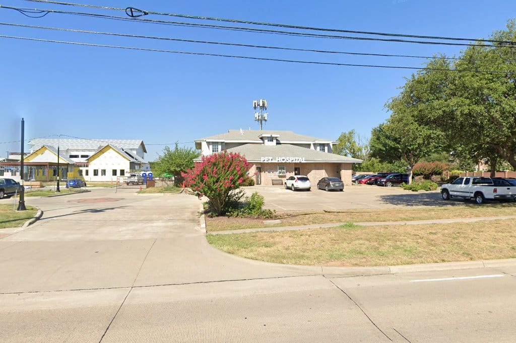 Animal Hospital in Carrollton, TX The County Office