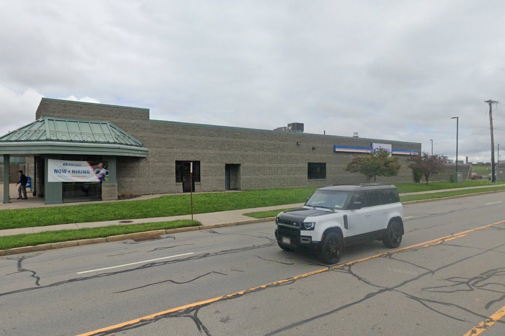 Passport Office in Rochester, NY The County Office