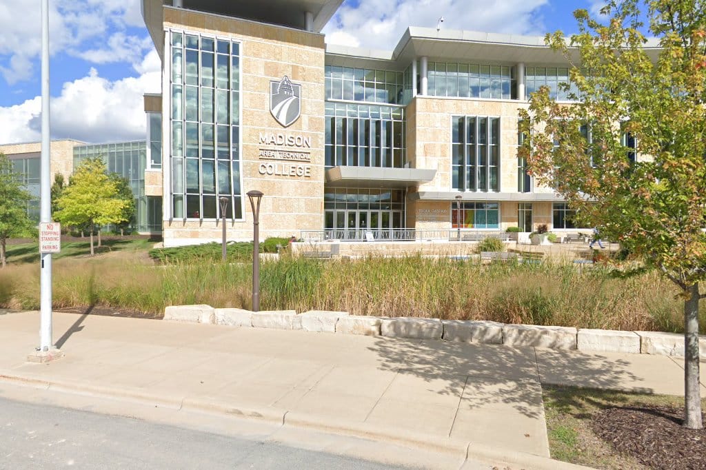 College in Madison, WI The County Office