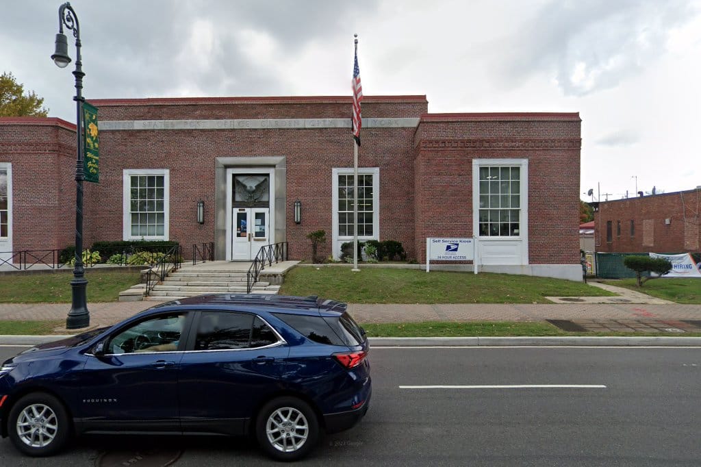Passport Office in Garden City, NY The County Office
