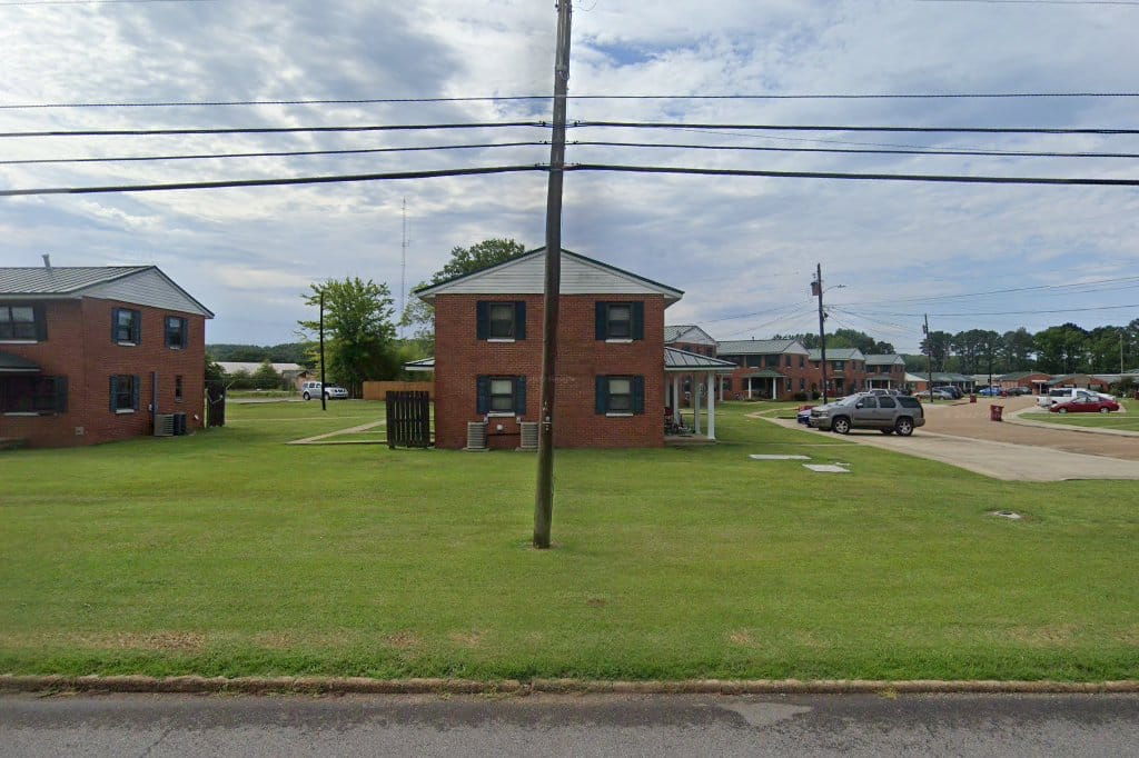 Hackleburg Housing Authority in Hackleburg, AL The County Office