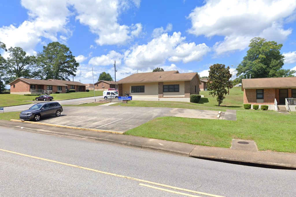 Housing Authority in Dale County, AL The County Office