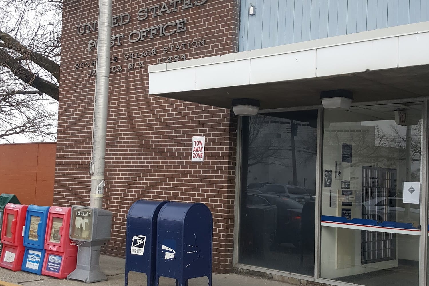Howard Beach Passport Office in Howard Beach, NY The County Office