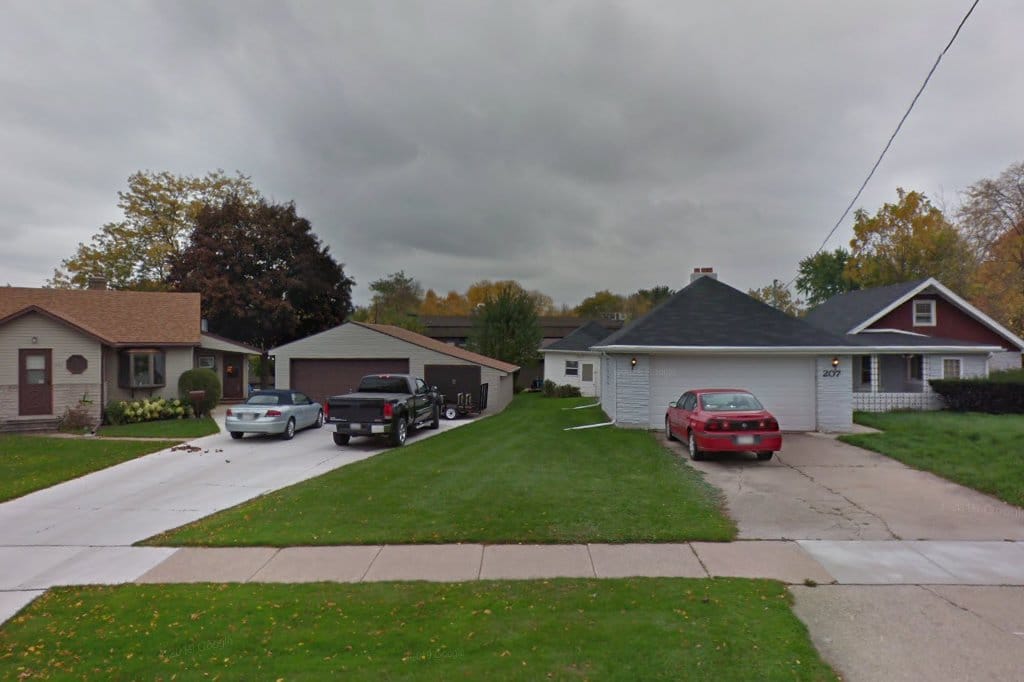 Oneida Housing Authority in Oneida, WI The County Office