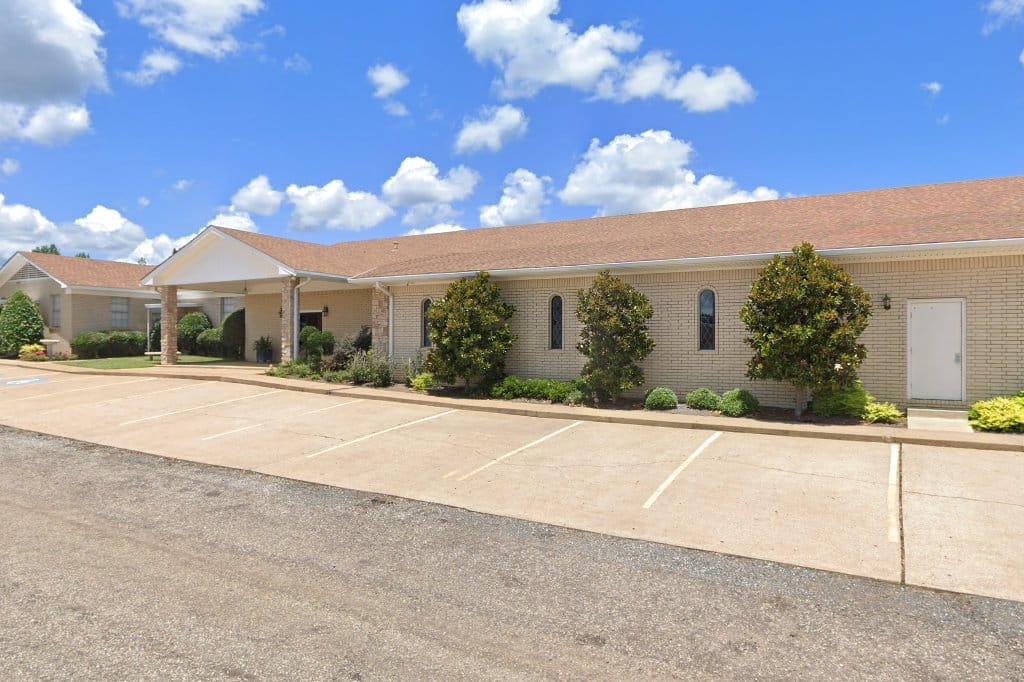 Court in Rusk County, TX The County Office