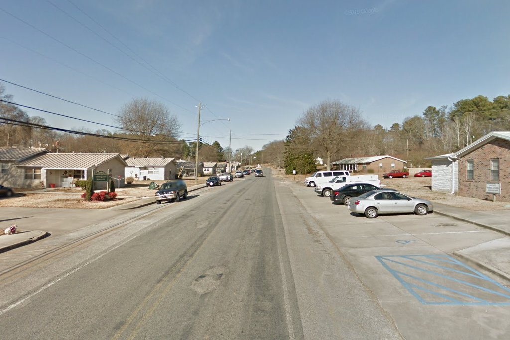 Moulton Housing Authority in Moulton, AL The County Office