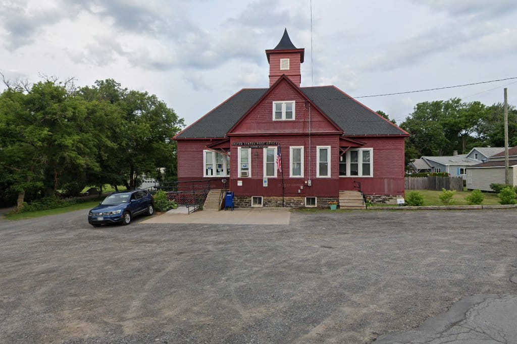 Madison County Passport Office in Canastota, NY The County Office