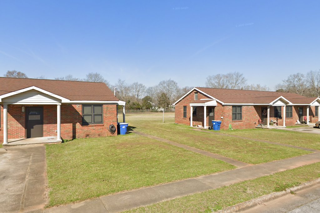 Housing Authority in Calhoun County, AL The County Office