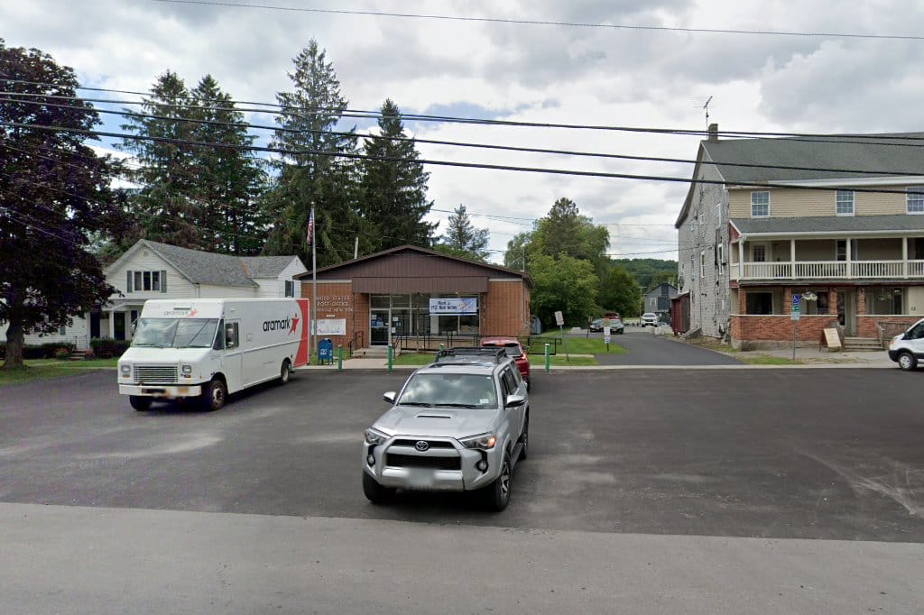 Madison County Passport Office in Canastota, NY The County Office