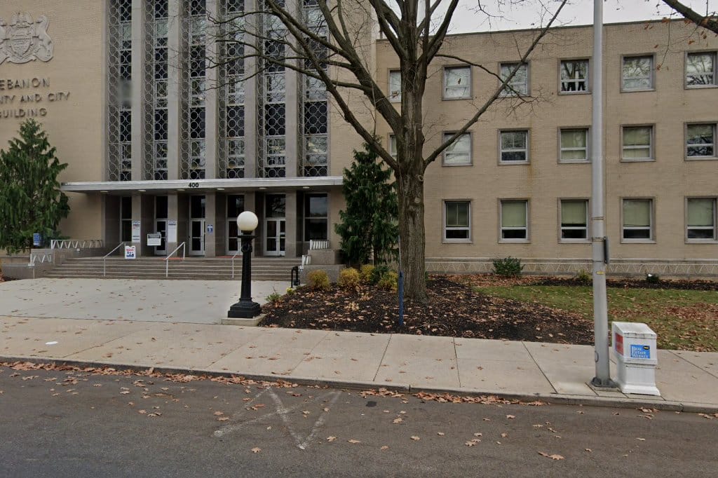 US Department of Veterans Affairs Lebanon VA Medical Center in