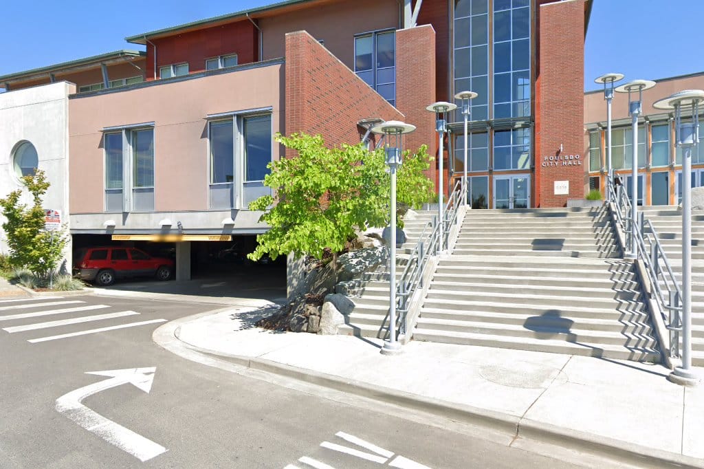 Passport Office in Kitsap County, WA The County Office