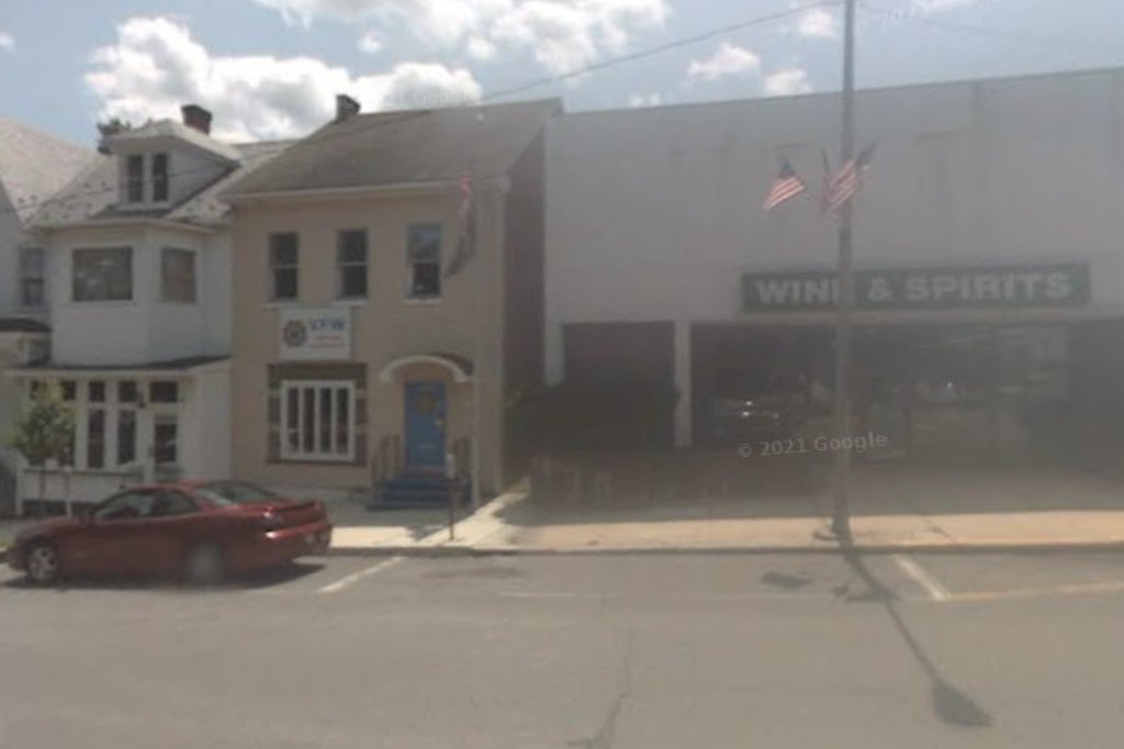 Veterans of Foreign Wars in Walnutport, PA The County Office