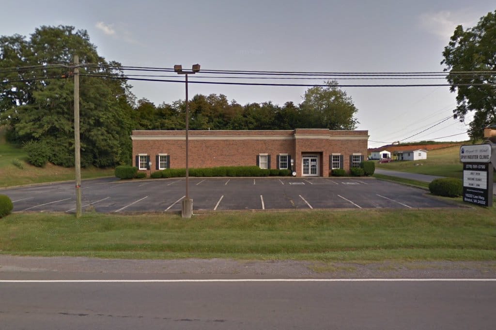 Animal Shelter in Bristol, VA The County Office