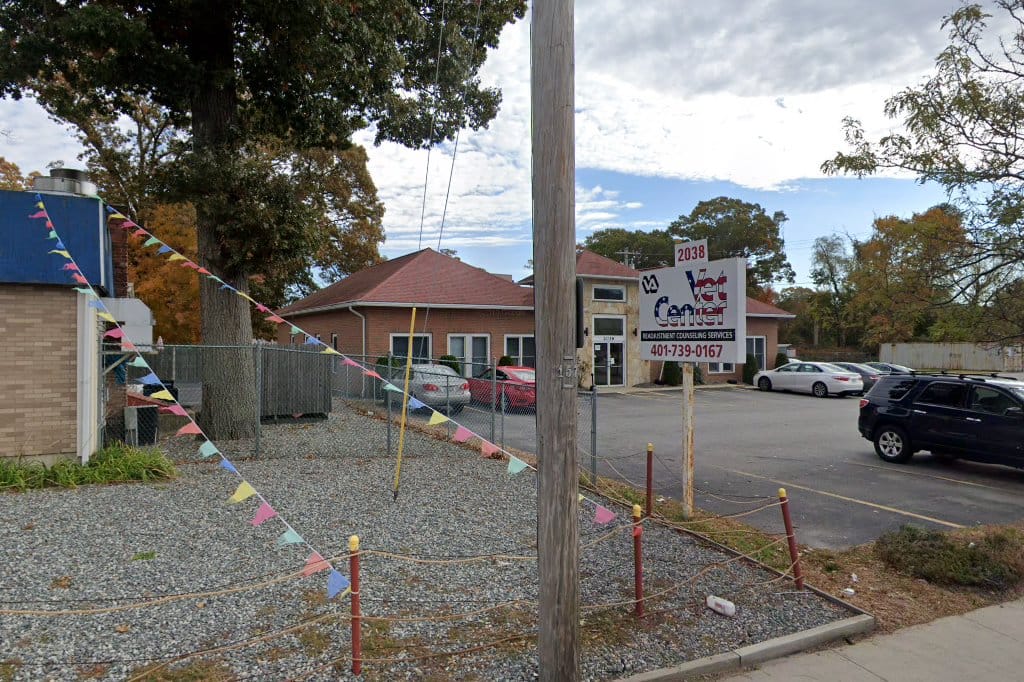 Veterans Affairs Department in Kent County, RI The County Office