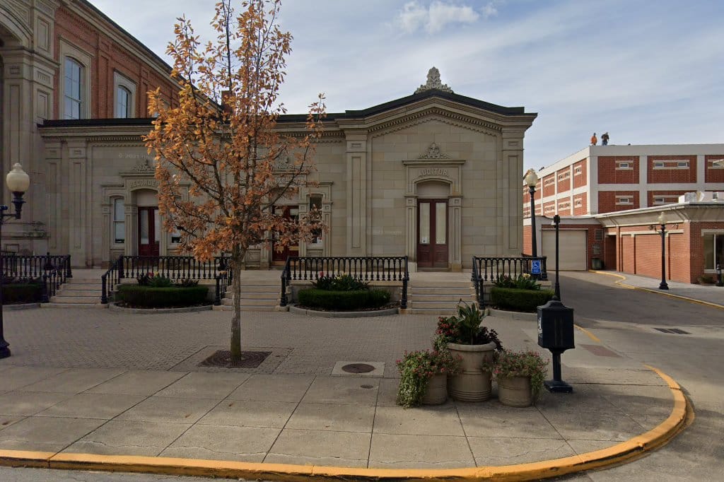 Court in Ross County, OH The County Office