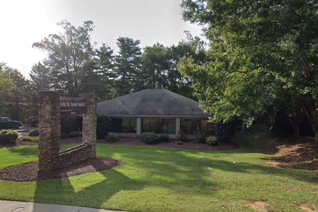 Animal Hospital in Spartanburg, SC The County Office