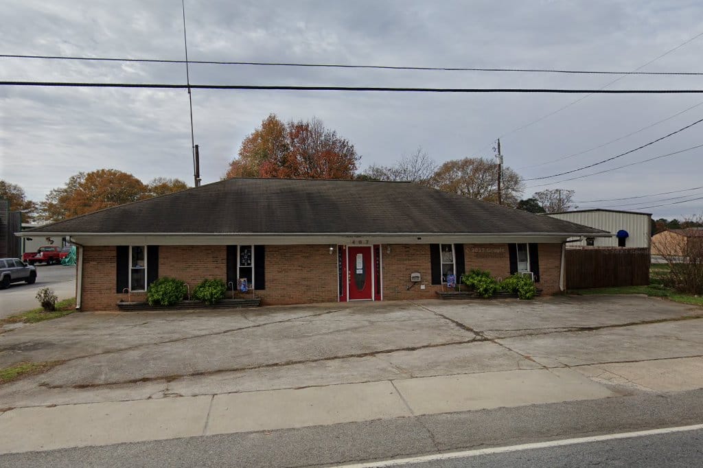 Animal Shelter in Anderson, SC The County Office