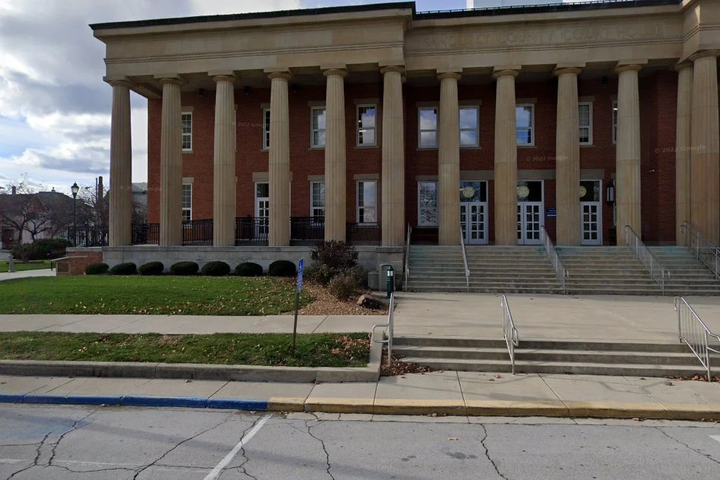 Court in Sandusky County, OH The County Office