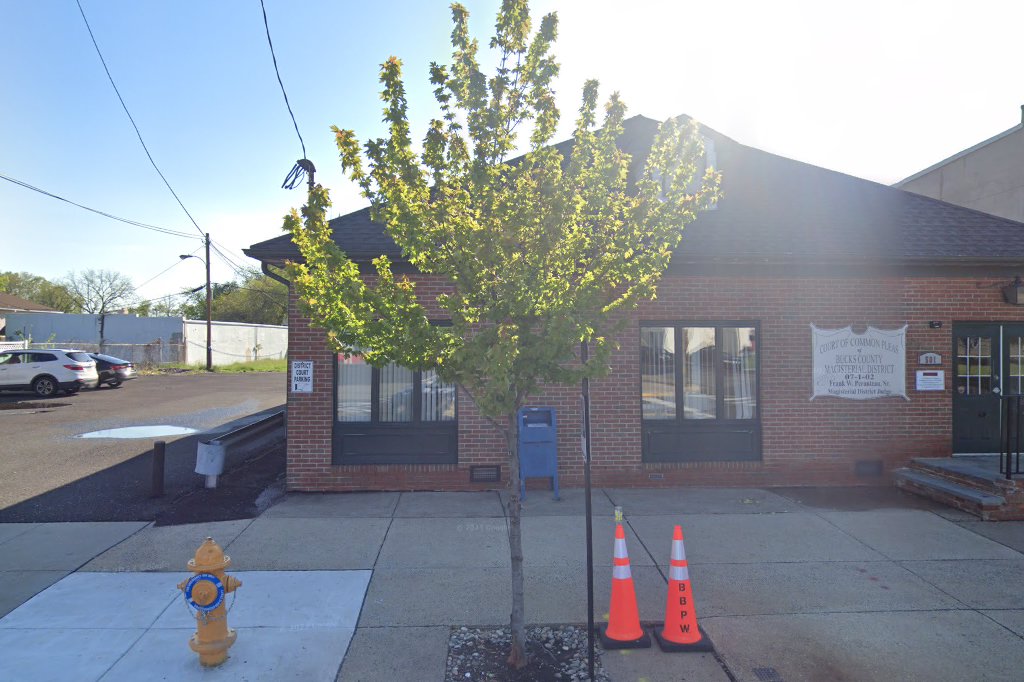 Court in Bucks County, PA The County Office