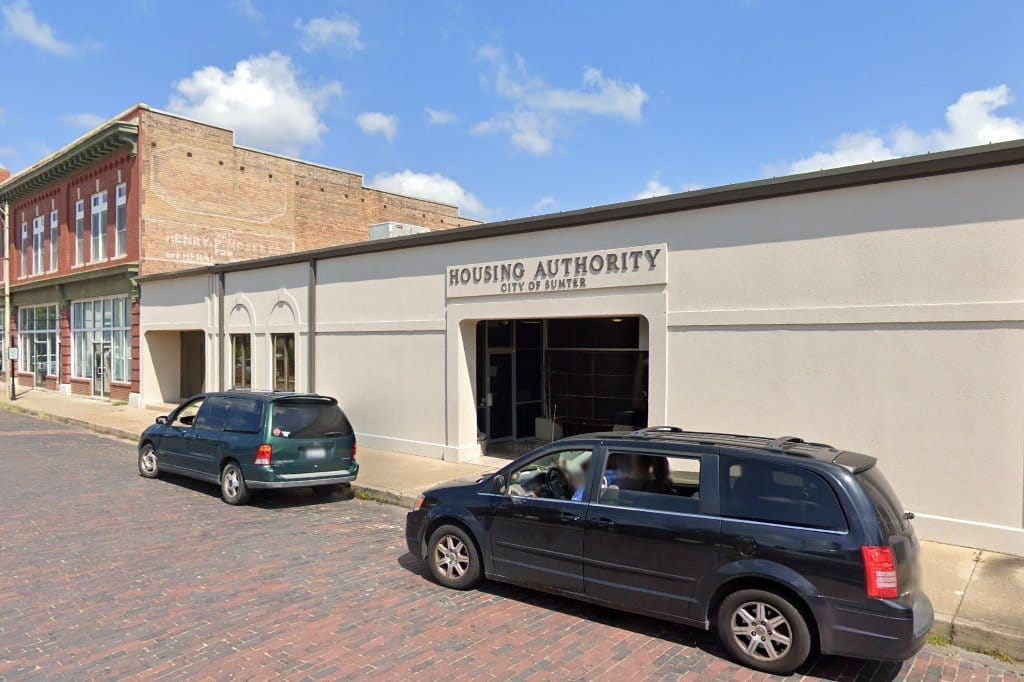 Housing Authority in Sumter County, SC The County Office