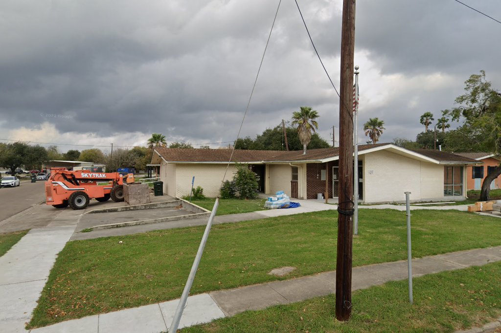 Housing Authority in San Patricio County, TX The County Office